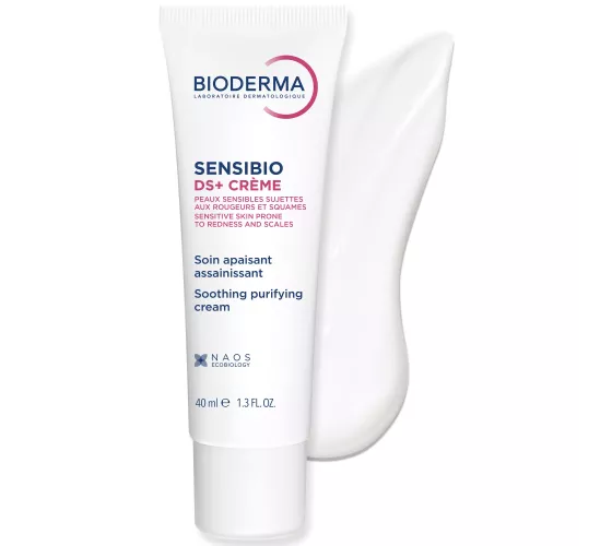 Sensibio DS+ crème Tube 40ml