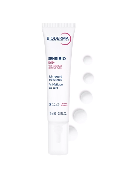 Bioderma Sensibio EYE +  tube 15ml