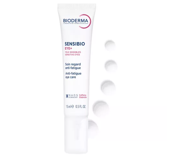 Gel contour des yeux Sensibio Tube 15ml