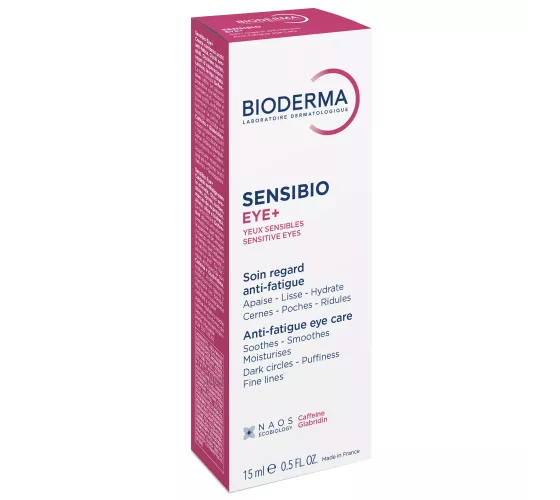 Gel contour des yeux Sensibio Tube 15ml