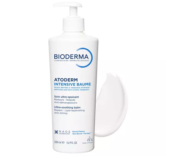 Atoderm Intensive baume Flacon pompe 500ml
