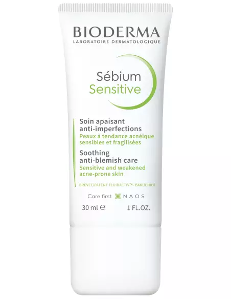 Sébium Sensitive Tube 30ml
