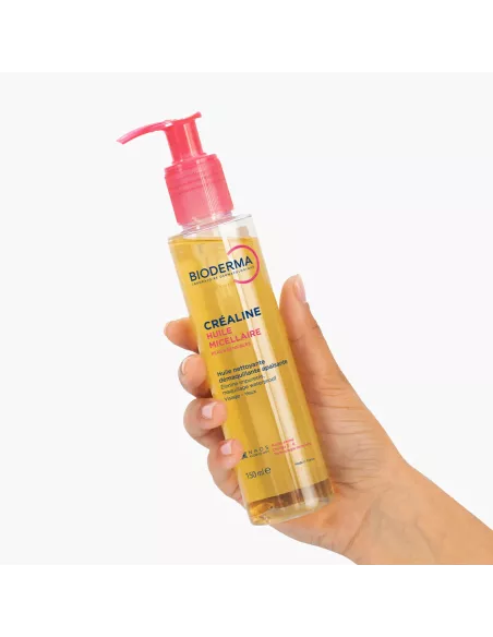 Bioderma Sensibio Mizellenöl Pumpflasche 150ml