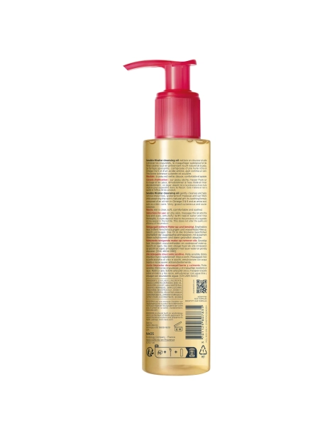 Bioderma Sensibio Micellar oil pump bottle 150ml 2