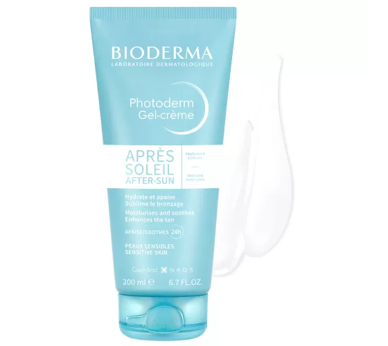 Après soleil Photoderm  Tube 200ml