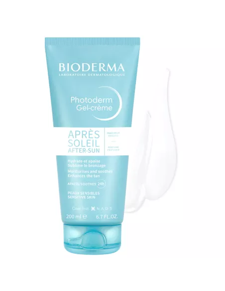 Après soleil Photoderm  Tube 200ml