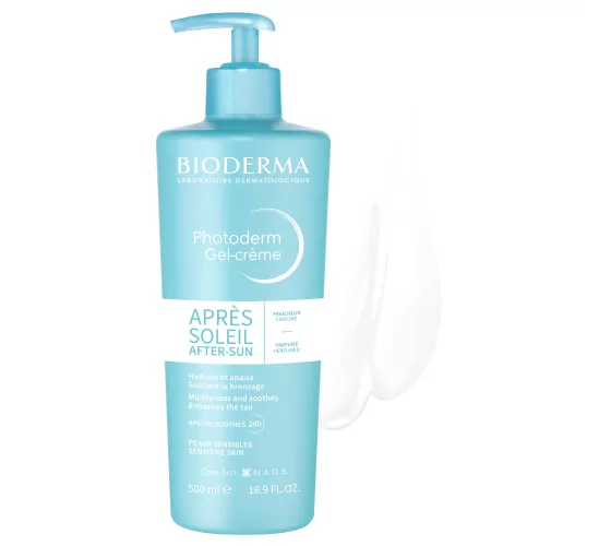 Bioderma Photoderm Après soleil Flacon pompe 500ml