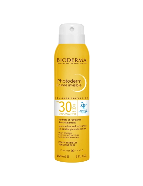 Bioderma Photoderm  Brume solaire SPF30  Aerosol 150ml