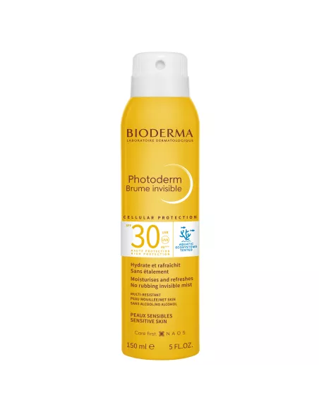 Brume solaire SPF30  Photoderm  Aerosol 150ml