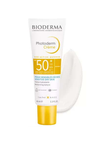 Max crème spf50+ Photoderm  Tube 40ml