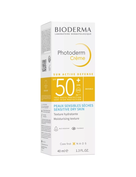Photoderm  Max crème SPF 50+ Tube 40ml 2