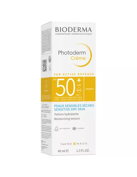 Bioderma Photoderm  Max crème SPF 50+ Tube 40ml