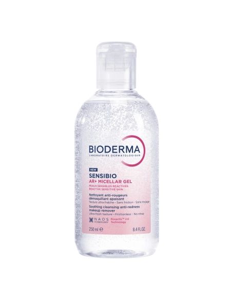 Bioderma Sensibio AR+ Mizellares Gelee 250ml
