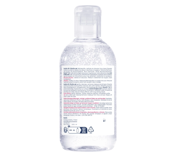 Bioderma Sensibio AR+ Micellar Gel 250ml