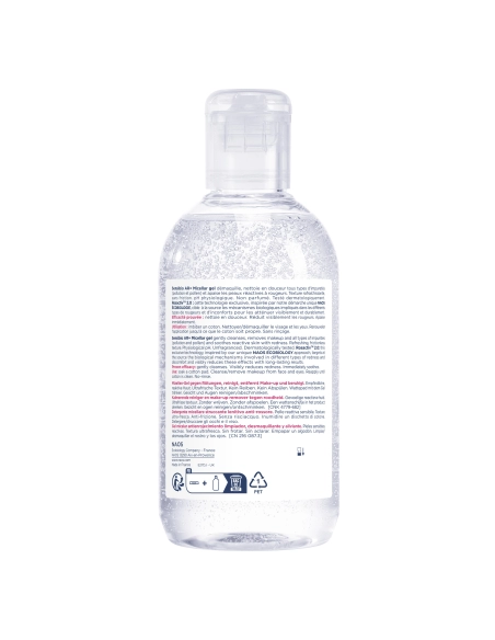 Bioderma Sensibio AR+ Micellar Gel 250ml