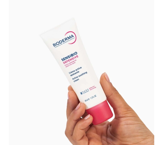 Sensibio Défensive légère Tube 40ml