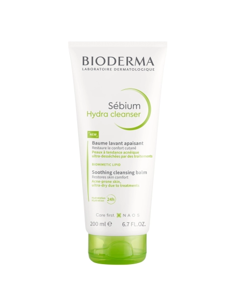 SEBIUM HYDRA-CLEANSER T200ML