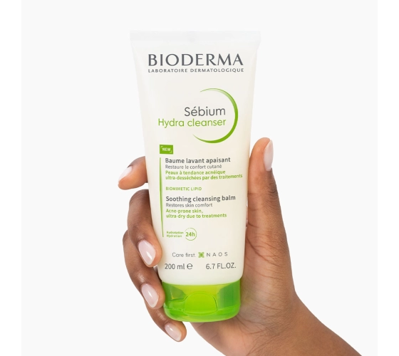 SEBIUM HYDRA-CLEANSER T200ML