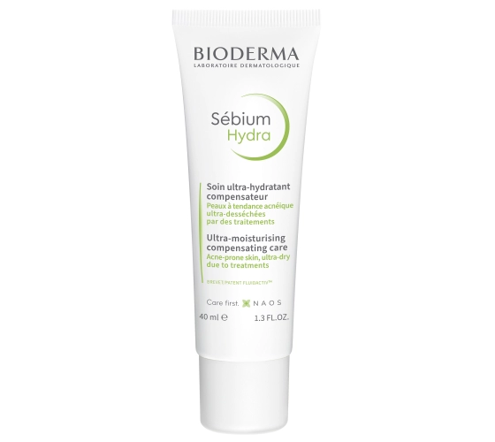 Bioderma Sébium Hydra tube 40ml