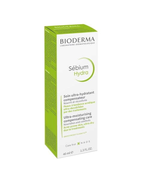SEBIUM HYDRA TE40ML 2