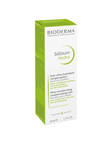 SEBIUM HYDRA TE40ML