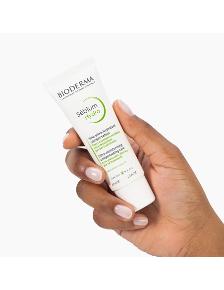 Bioderma Sébium Hydra tube 40ml