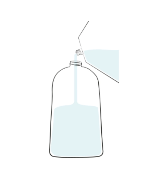 Bioderma Atoderm  Eco- recharge gel douche flacon pompe 1L 2