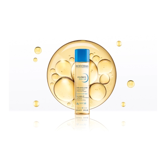 Bioderma Atoderm Pflegeöl 150ml