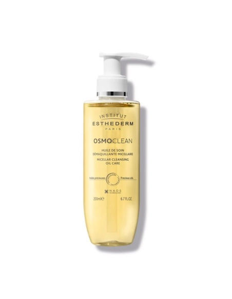 Institut Esthederm Osmoclean huile de soin démaquillante