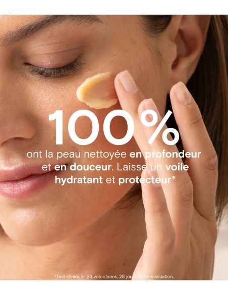 La Rosée Baume démaquillant rechargeable