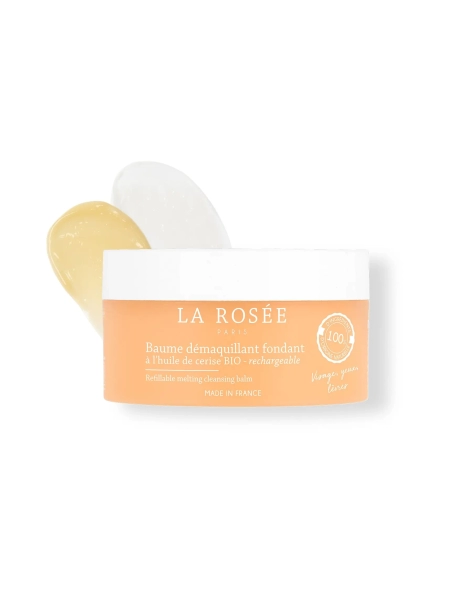 La Rosée Nachfüllbarer Reinigungsbalsam