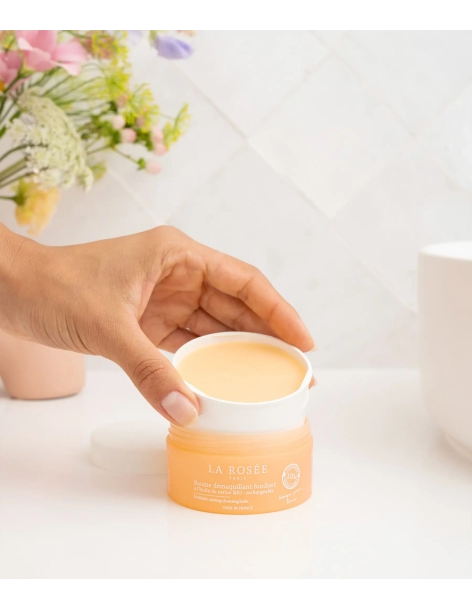 La Rosée Make-up Remover Balm Refill 2