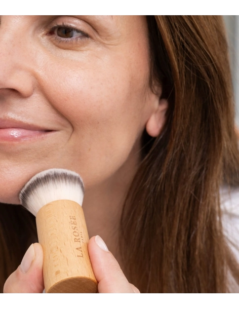 La Rosée Wooden brush 2