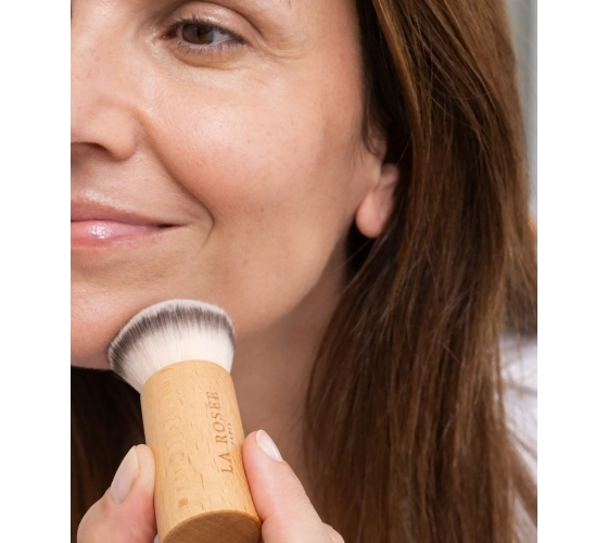 La Rosée Wooden brush