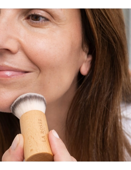 La Rosée Wooden brush
