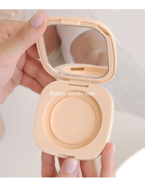 La Rosée powder case