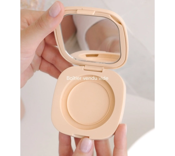 La Rosée powder case