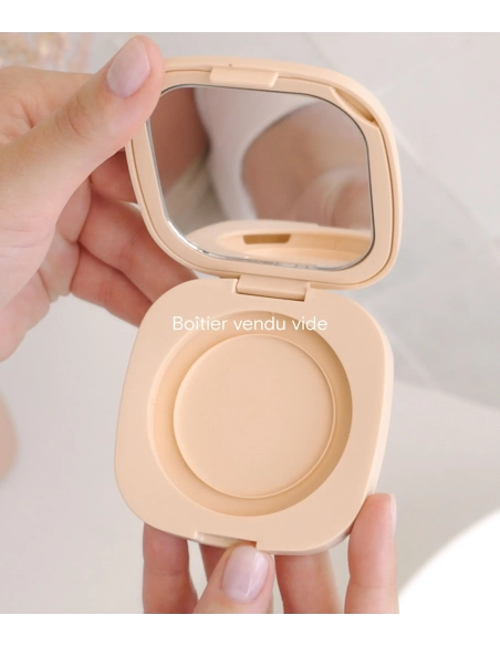 La Rosée powder case