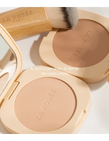 La Rosée powder case