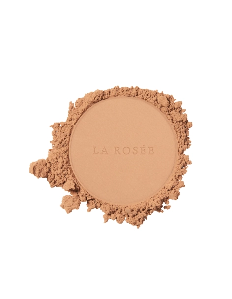 La Rosée Compact foundation powder refill - medium dark