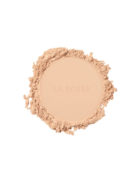 La Rosée Compact foundation powder refill - medium shade