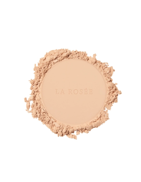 La Rosée Compact foundation powder refill - medium shade