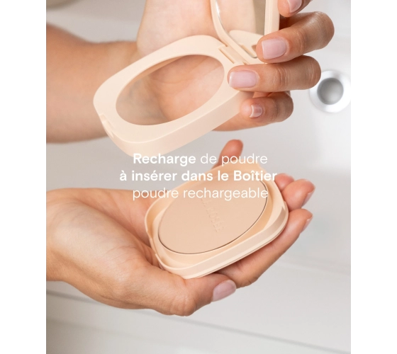 La Rosée Nachfüllpackung Kompaktpuder - Farbton...