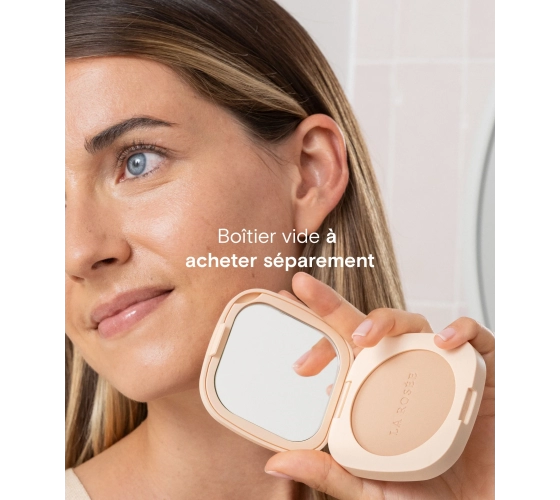 La Rosée Compact foundation powder refill -...