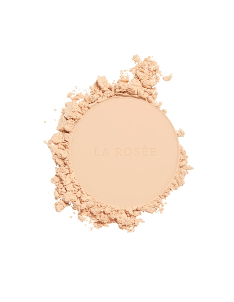 La Rosée compact foundation powder refill - light shade