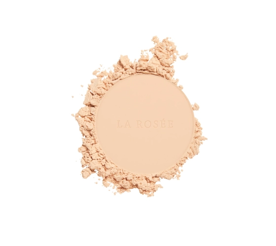 La Rosée compact foundation powder refill -...