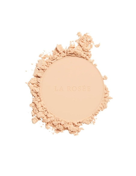 La Rosée compact foundation powder refill - light shade