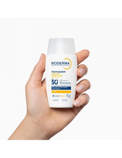 Bioderma Photoderm XDefense ultrafluid SPF50+ invisible... 2