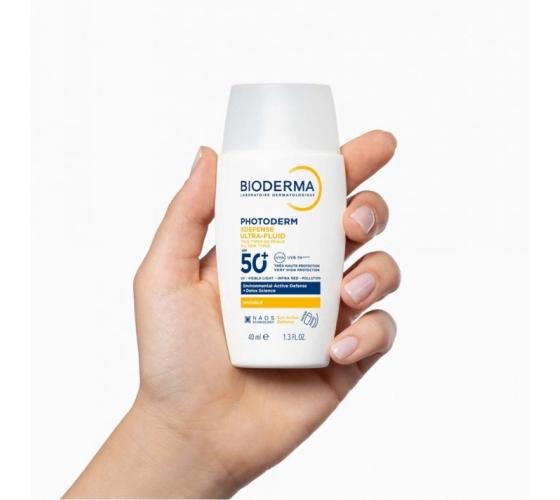 Bioderma Photoderm XDefense ultrafluid SPF50+...