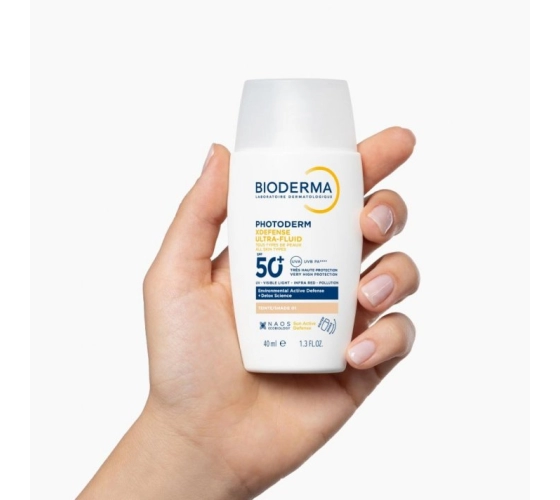 Bioderma Photoderm XDefense ultrafluid SPF50+...